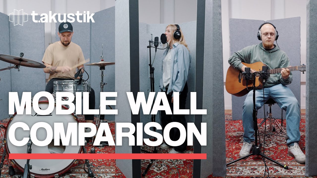 Mobile Wall Comparison
