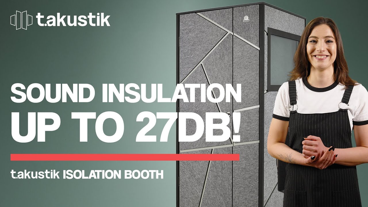 Isolation Booth