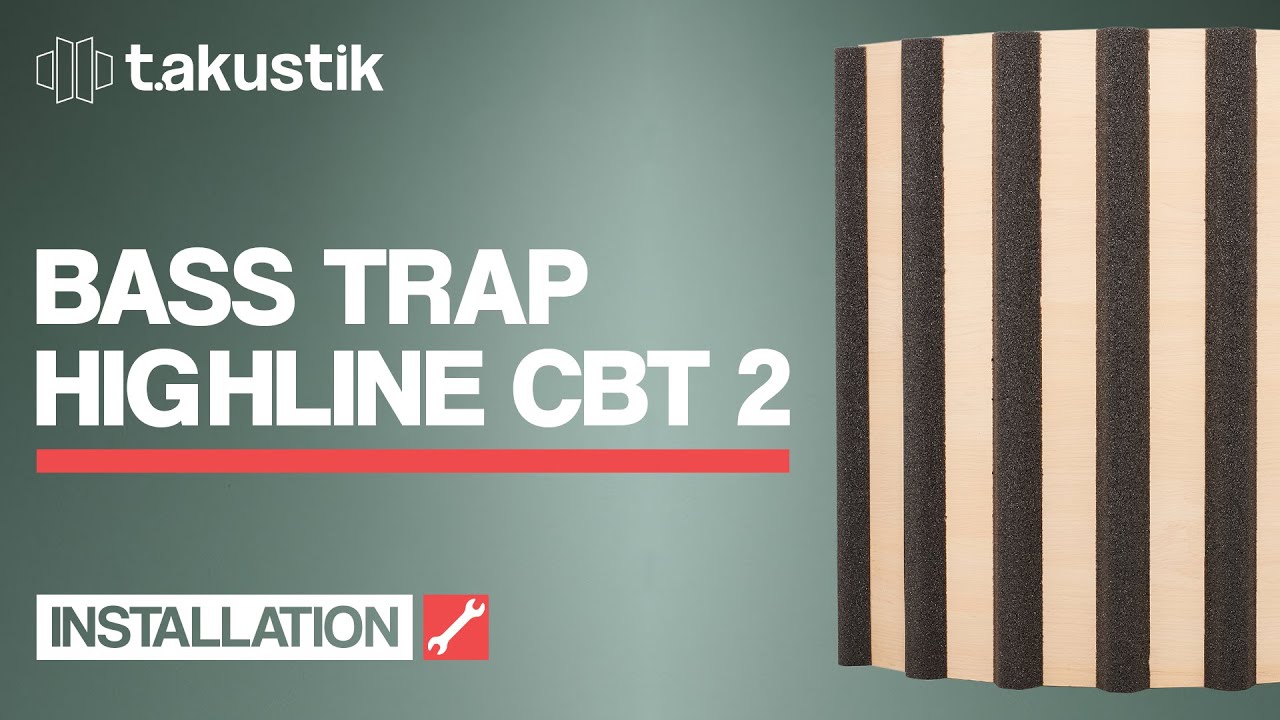 Bass Trap Highline CBT2