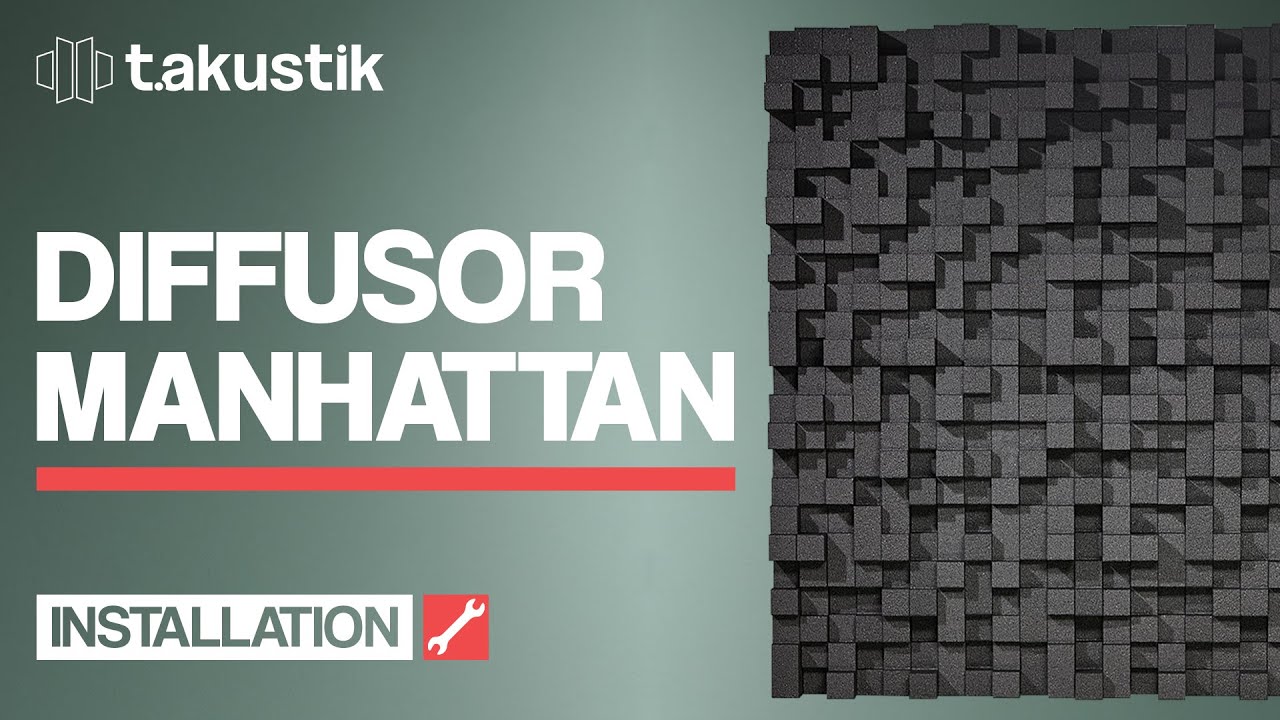 Diffusor Manhattan