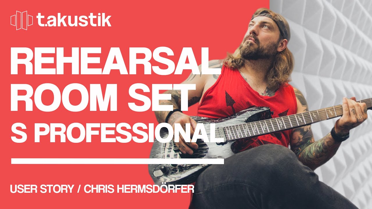 ACOUSTIC TREATMENT – How to Build a Home Studio