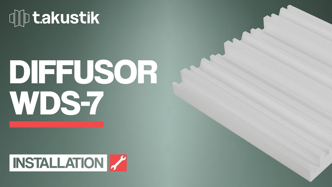 Diffusor WDS-7