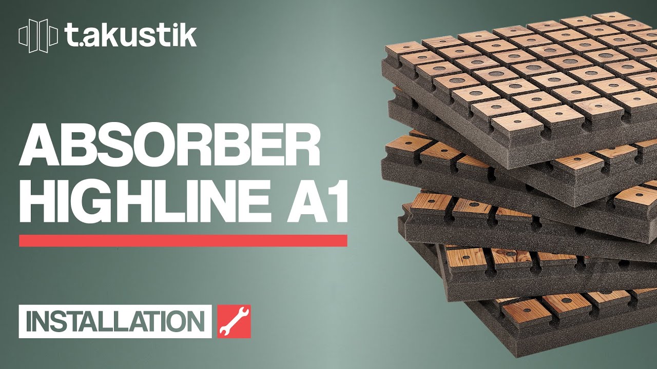 Absorber Highline A1