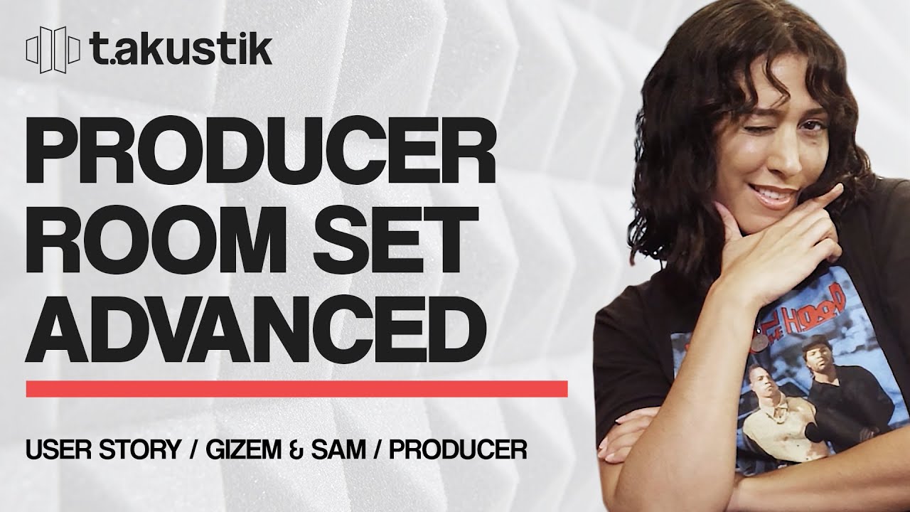 Set up a perfect producer home studio!