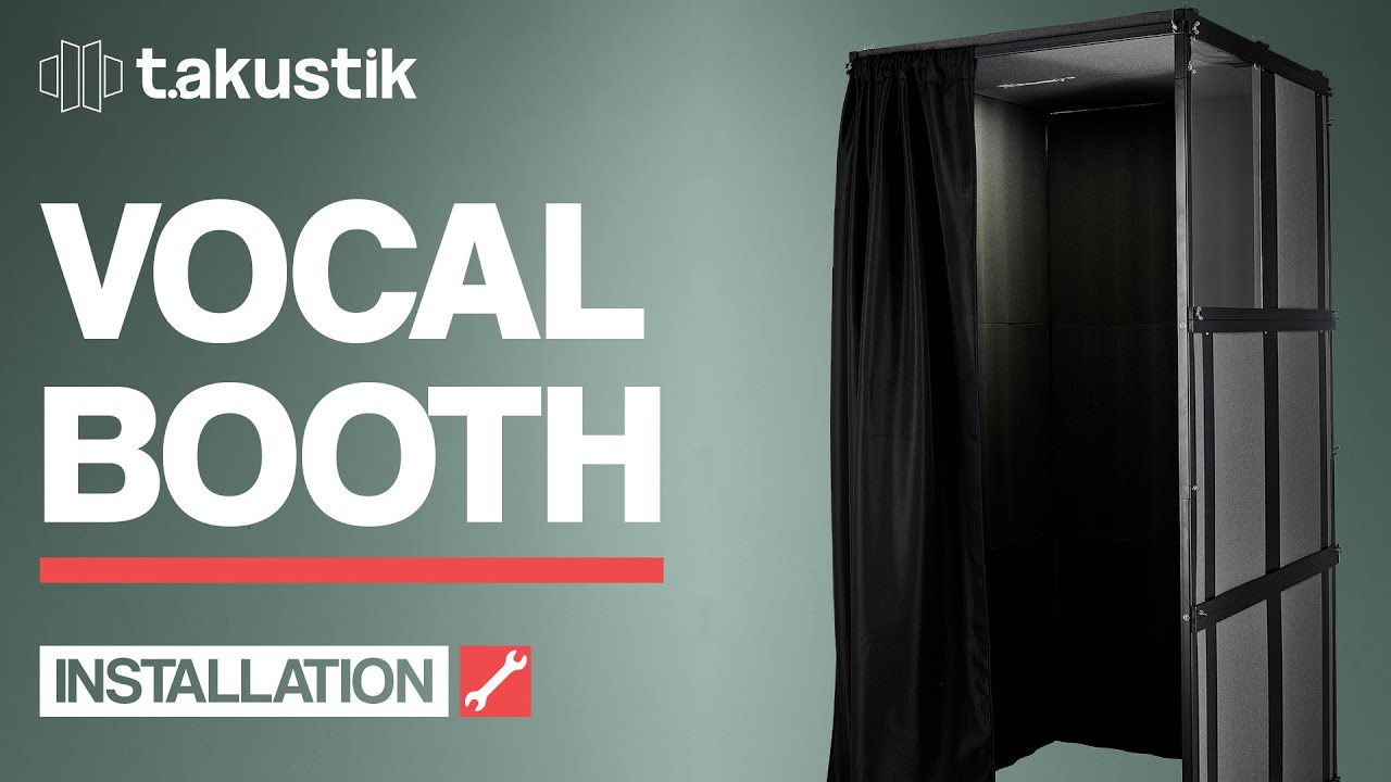 Vocal Booth