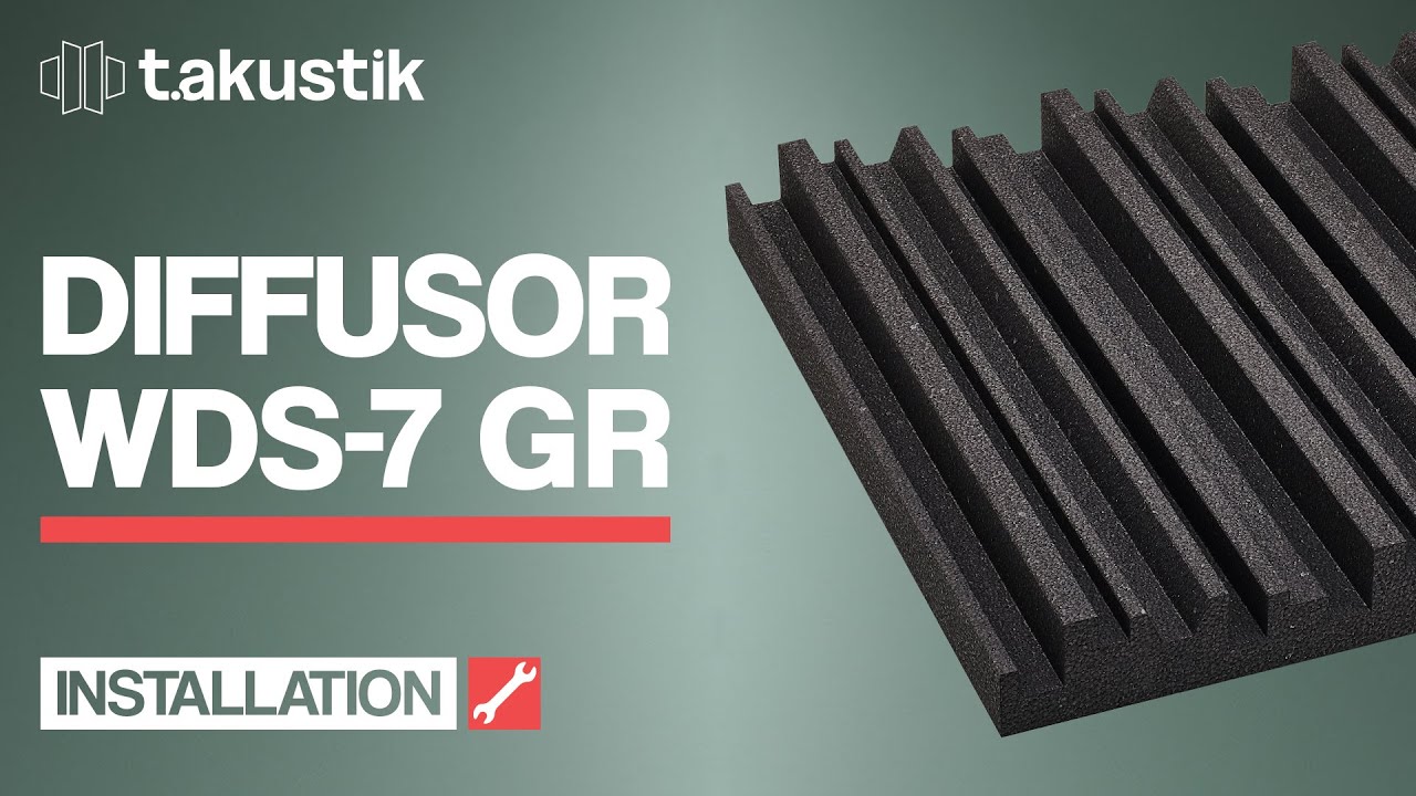Diffusor WDS-7