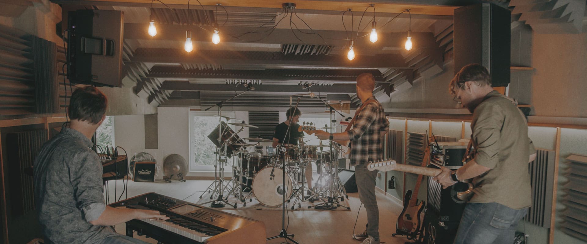 t.akustik rehearsal room